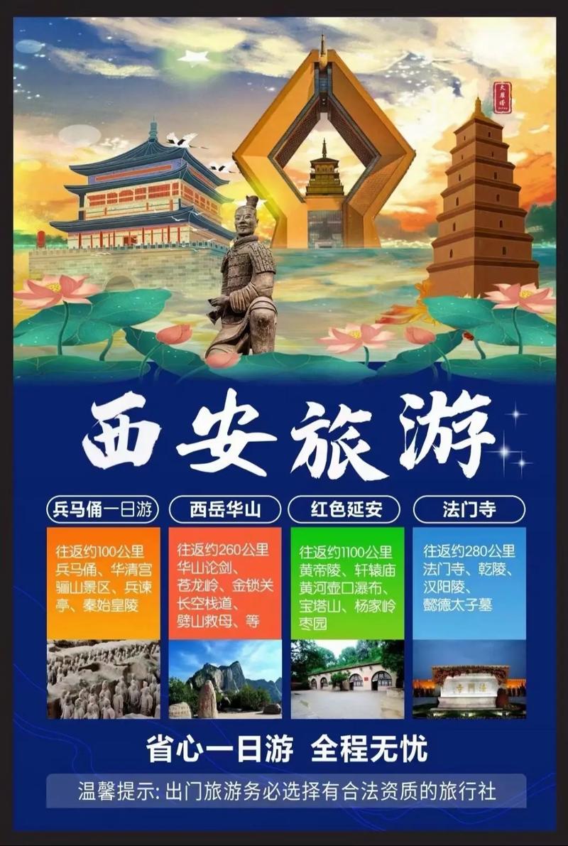 西安旅游咨询